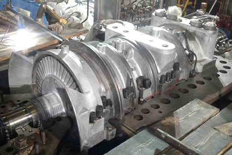 گروه صنعتی توربین ماشین خاورمیانه 