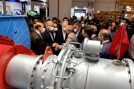 بیست و ششمین نمایشگاه بین المللی نفت، گاز، پالایش و پتروشیمی